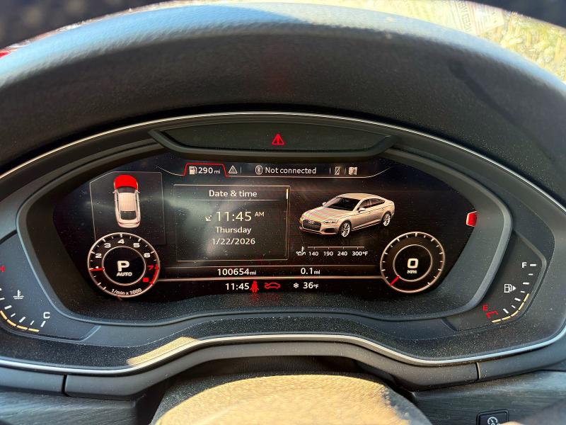 Фото 9 - AUDI A5