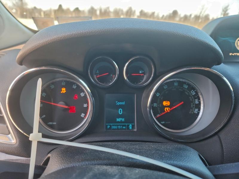 Фото 9 - BUICK ENCORE