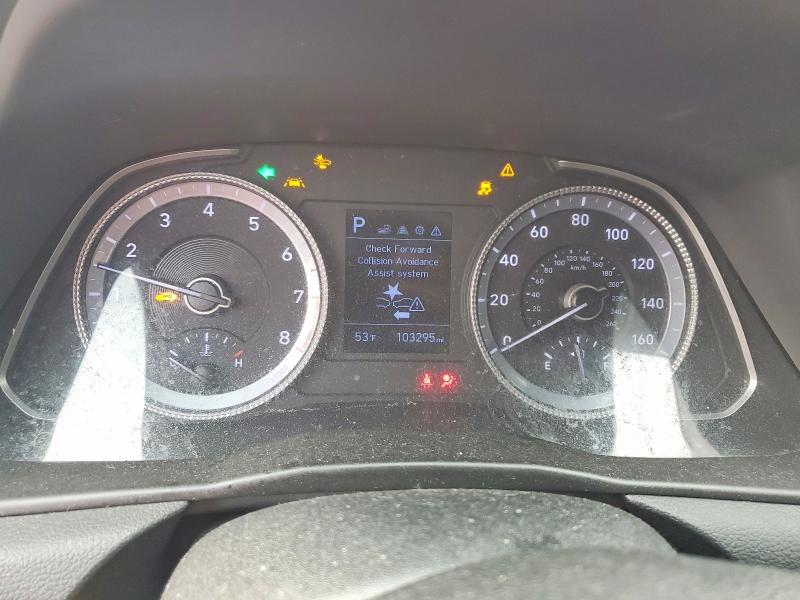 Фото 9 - HYUNDAI SONATA