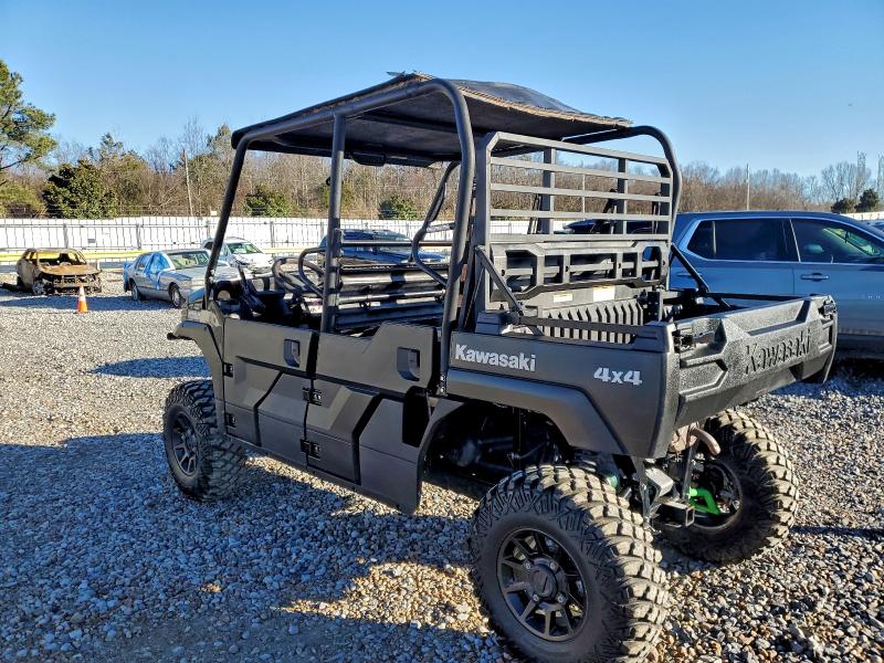 KAWASAKI SIDEBYSIDE 2016