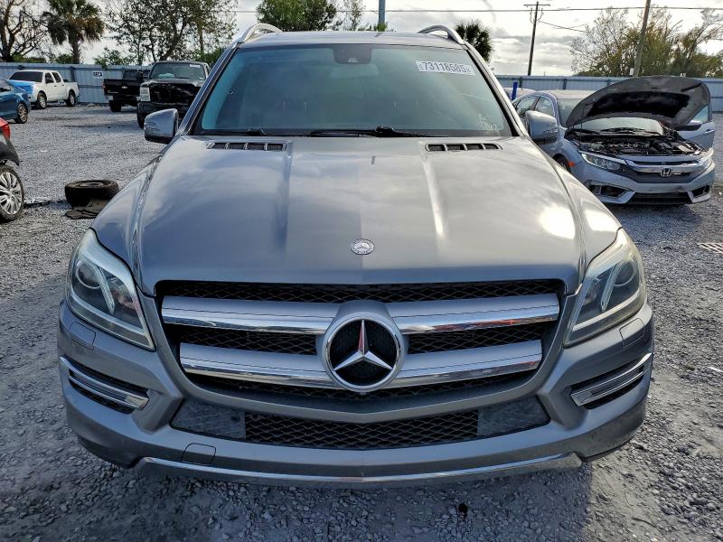 Фото 5 - MERCEDES-BENZ GL-CLASS