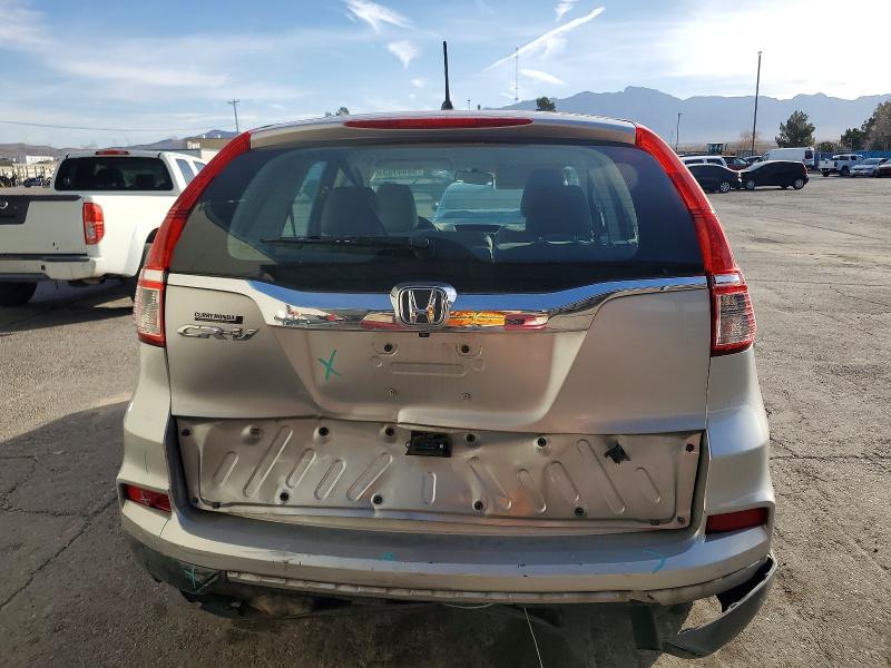 Фото 6 - HONDA CRV