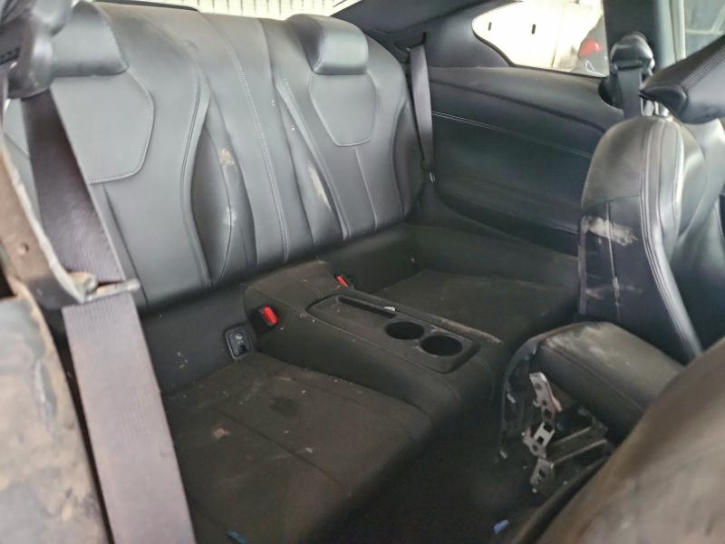 Фото 10 - INFINITI Q60