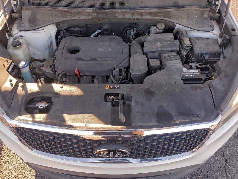 Фото 12 - KIA SORENTO