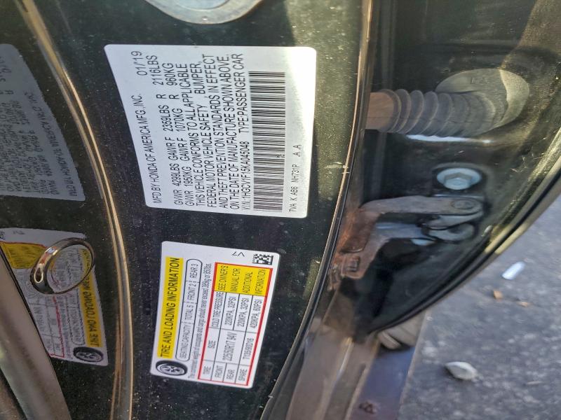 Фото 12 - HONDA ACCORD