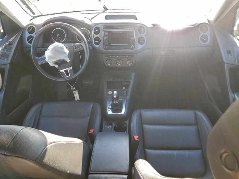 Фото 8 - VOLKSWAGEN TIGUAN