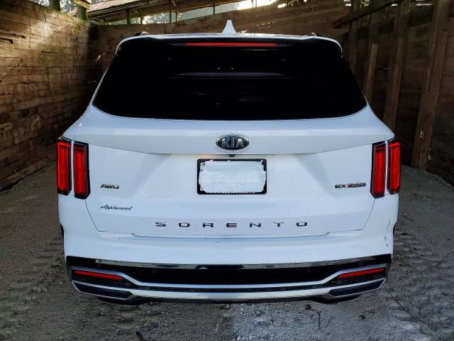 Фото 6 - KIA SORENTO