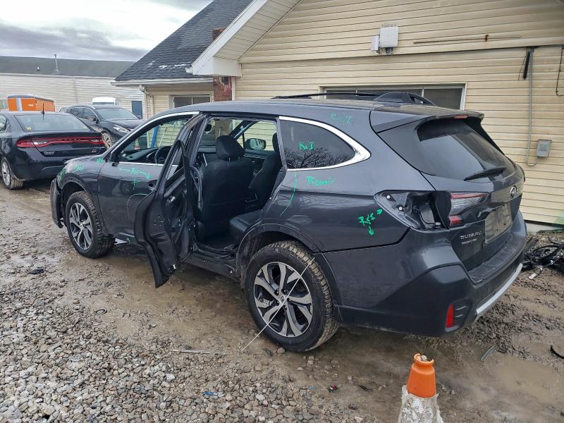 Фото 2 - SUBARU OUTBACK