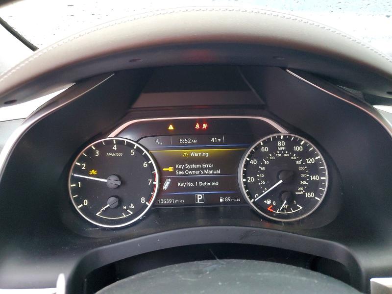 Фото 9 - NISSAN MURANO