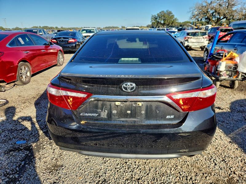 Фото 6 - TOYOTA CAMRY