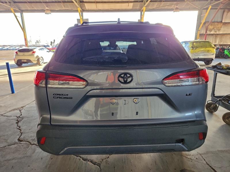 TOYOTA COROLLA CR 2022 VIN 7MUBAAAG3NV033480