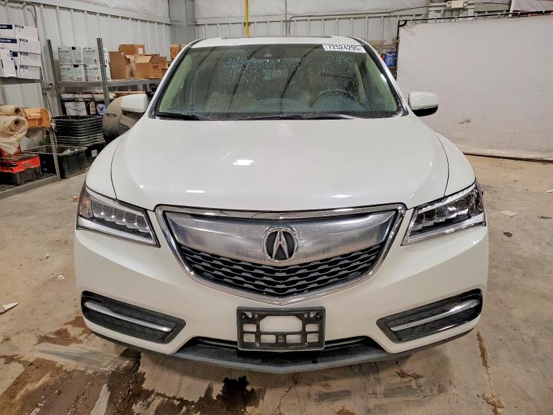 Фото 5 - ACURA MDX