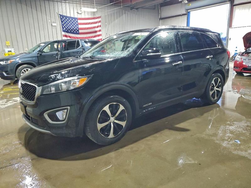 Фото 1 - KIA SORENTO