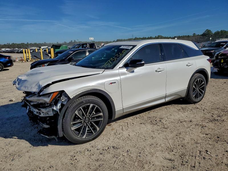 ACURA ZDX A-SPEC 2024 VIN 4W5KHMRK4RZ516306