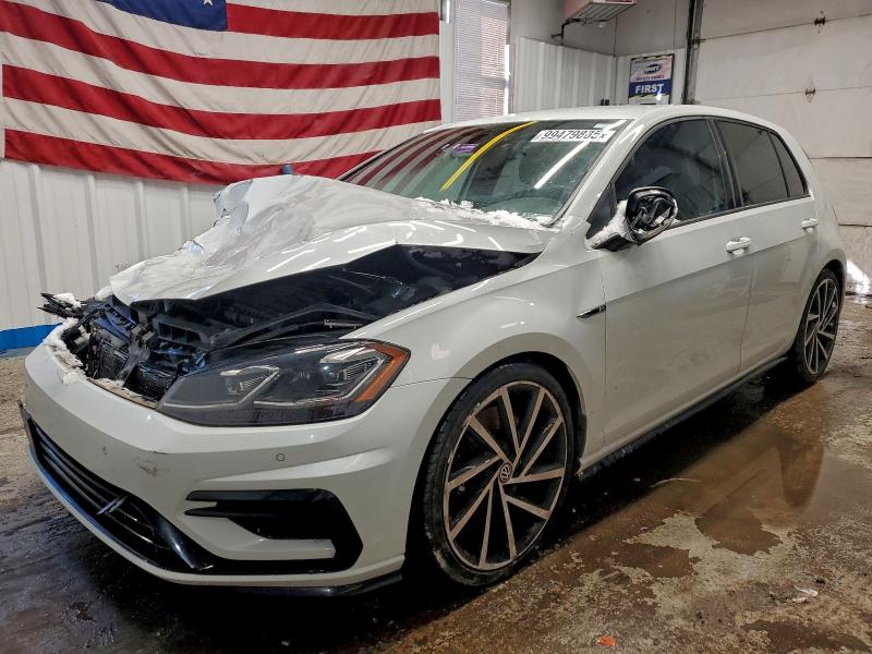 Фото 1 - VOLKSWAGEN GOLF