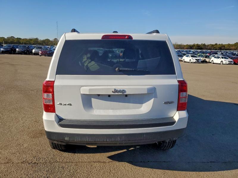 Фото 6 - JEEP PATRIOT