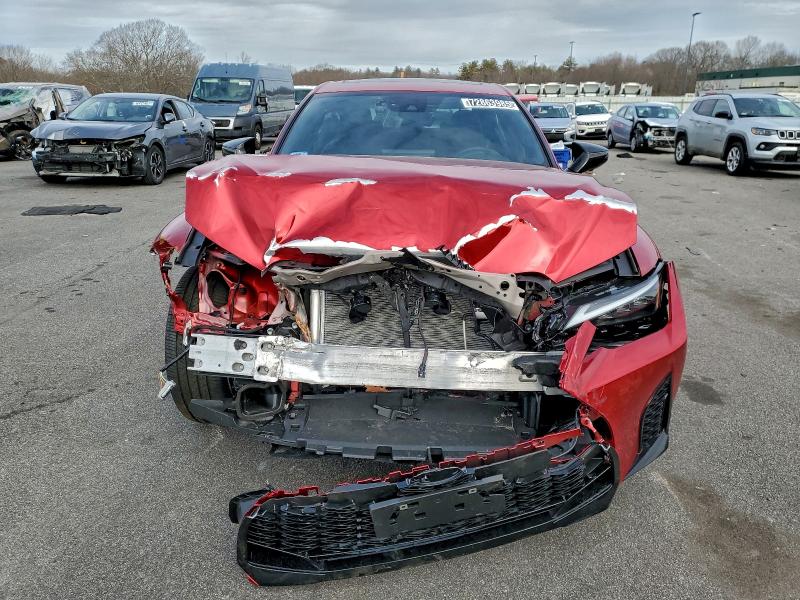 LEXUS IS 350 F S 2025 VIN JTHGZ1E23S5042431