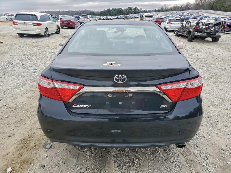 Фото 6 - TOYOTA CAMRY