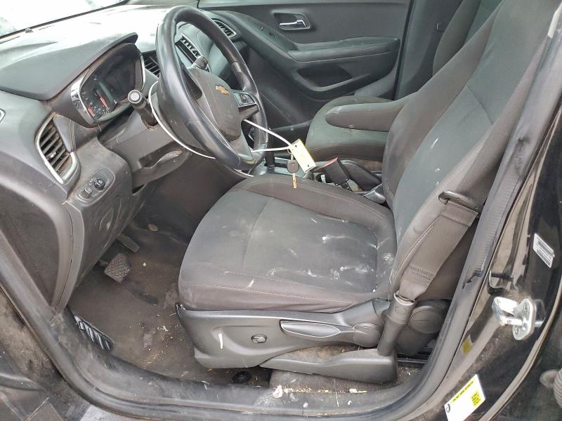 Фото 7 - CHEVROLET TRAX