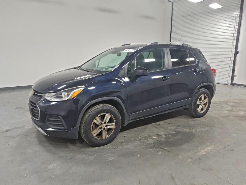 Фото 1 - CHEVROLET TRAX