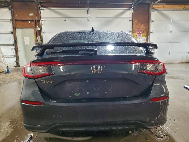 Фото 6 - HONDA CIVIC