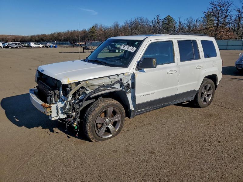 Фото 1 - JEEP PATRIOT