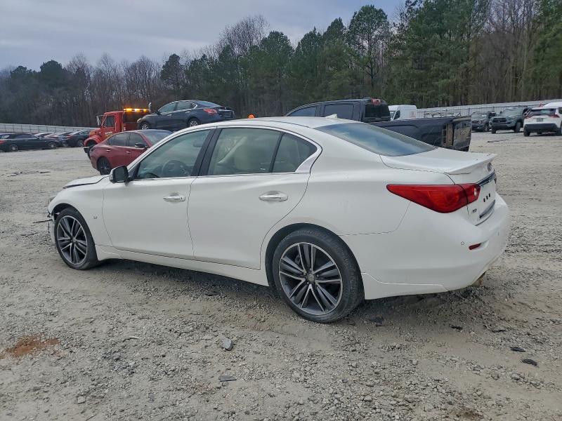 Фото 2 - INFINITI Q50