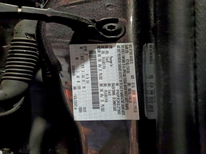 Фото 12 - FORD FOCUS