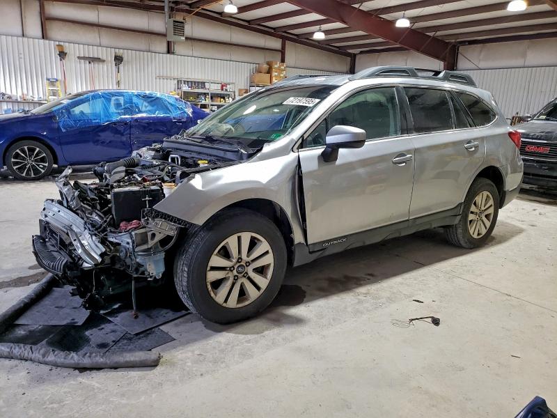 Фото 1 - SUBARU OUTBACK