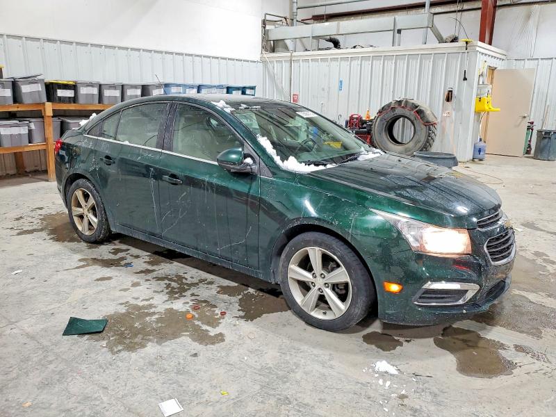 Фото 4 - CHEVROLET CRUZE