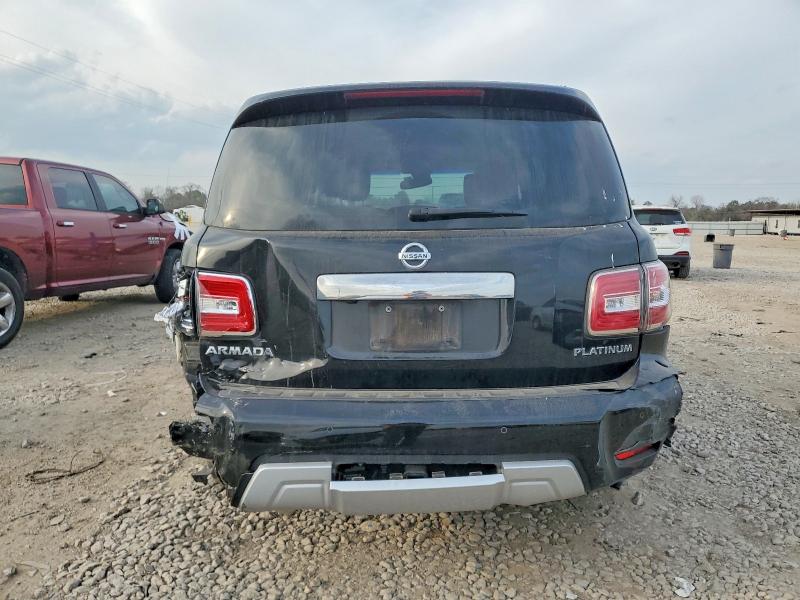 Фото 6 - NISSAN ARMADA