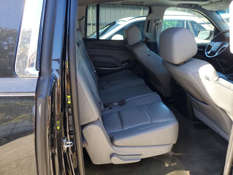 Фото 11 - CHEVROLET SUBURBAN