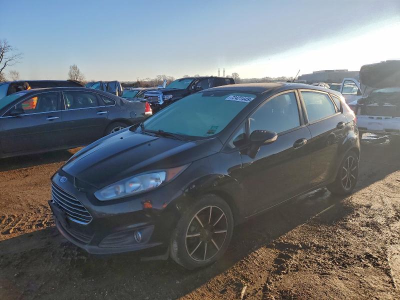 Фото 1 - FORD FIESTA