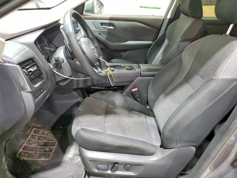 Фото 7 - NISSAN ROGUE