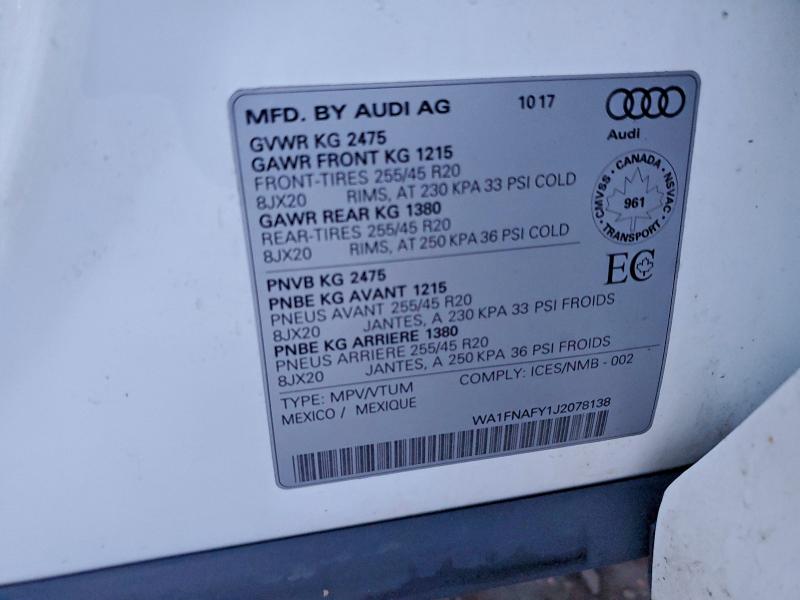 Фото 13 - AUDI Q5