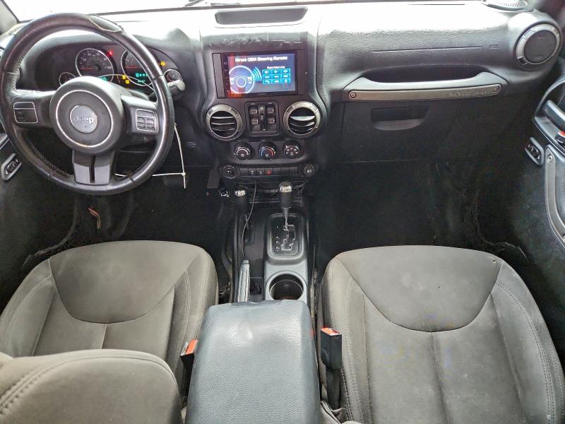 Фото 8 - JEEP WRANGLER