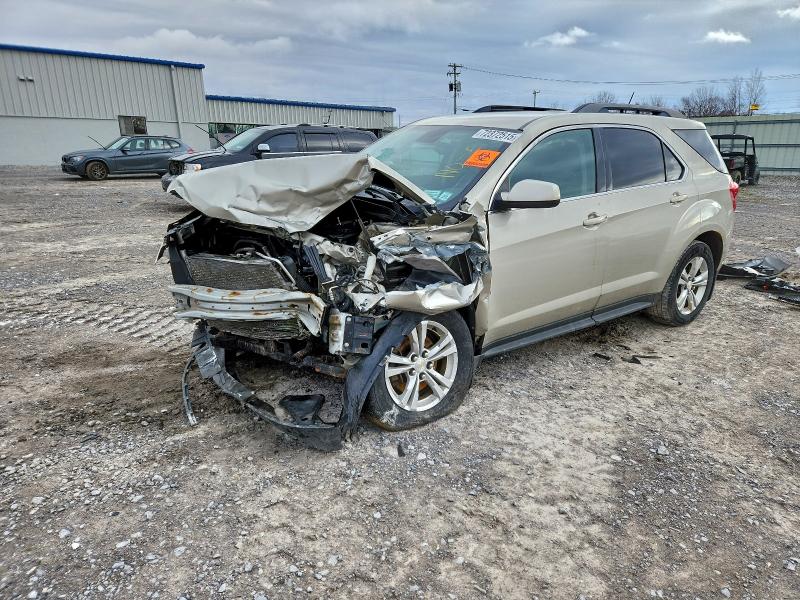 Фото 1 - CHEVROLET EQUINOX
