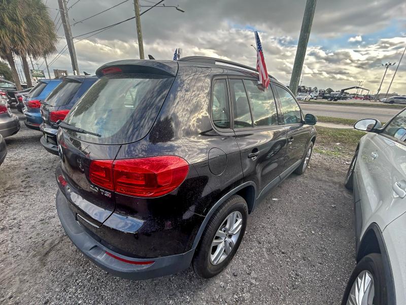 Фото 4 - VOLKSWAGEN TIGUAN
