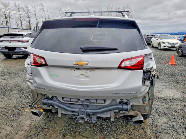 Фото 6 - CHEVROLET EQUINOX