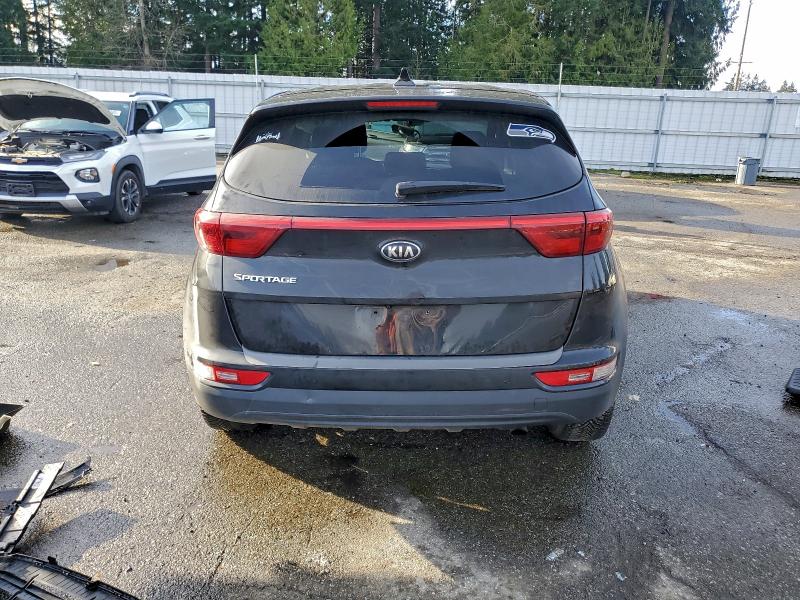 Фото 6 - KIA SPORTAGE