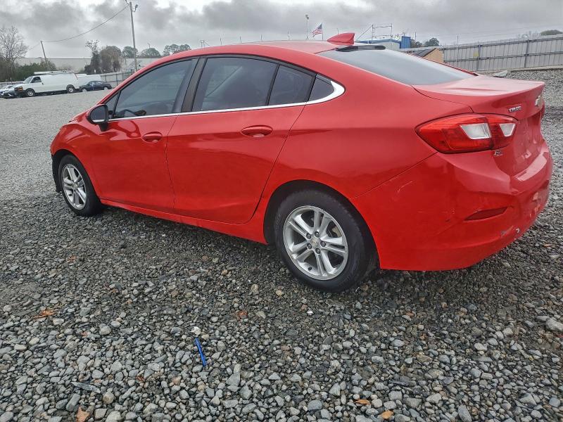Фото 2 - CHEVROLET CRUZE
