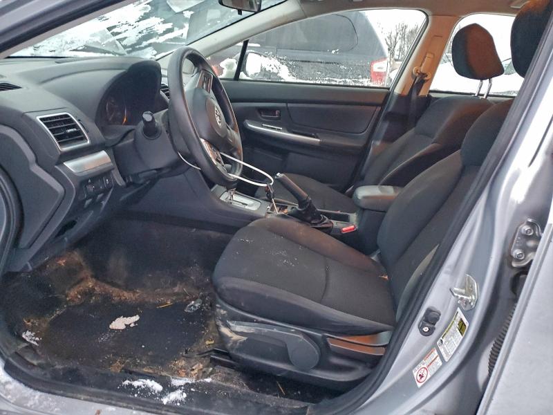 Фото 7 - SUBARU IMPREZA