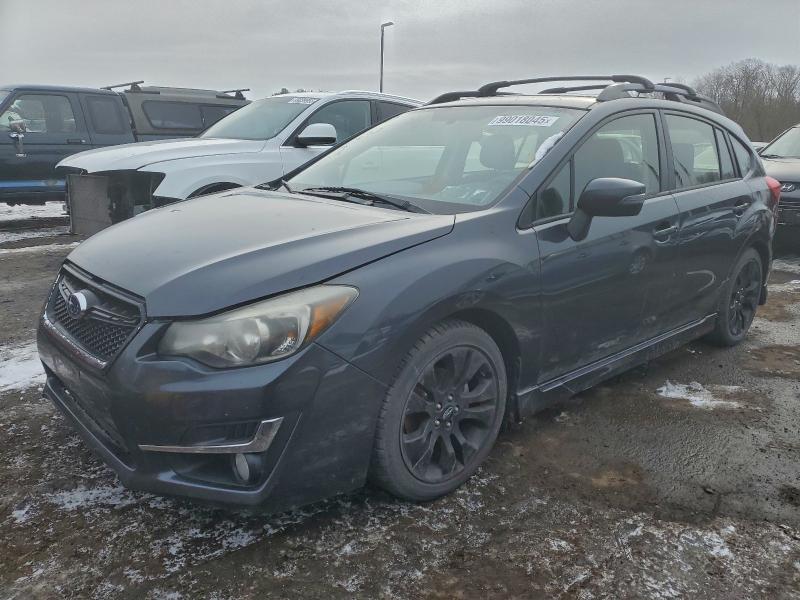 Фото 1 - SUBARU IMPREZA