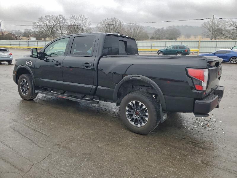 NISSAN TITAN 2024 VIN 1N6AA1FB4RN105332