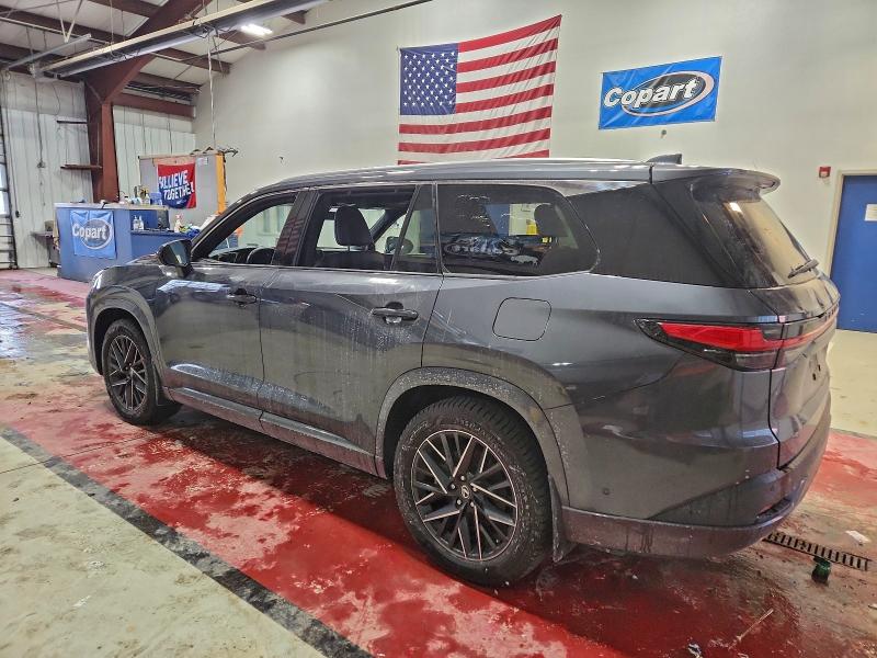 LEXUS TX 350 BAS 2024 VIN 5TDAAAB68RS006518