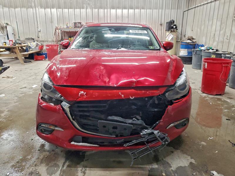 MAZDA 3 2018 VIN 3MZBN1M30JM207360