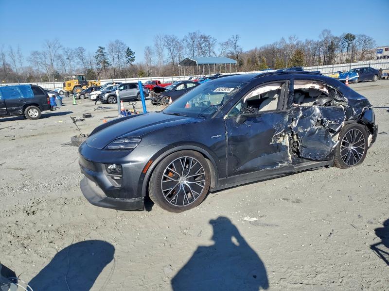 PORSCHE MACAN 4 2024 VIN WP1AA2XAXRL000512