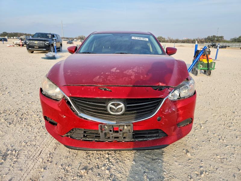 Фото 5 - MAZDA 6