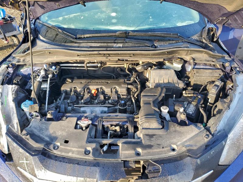 Фото 12 - HONDA HR-V