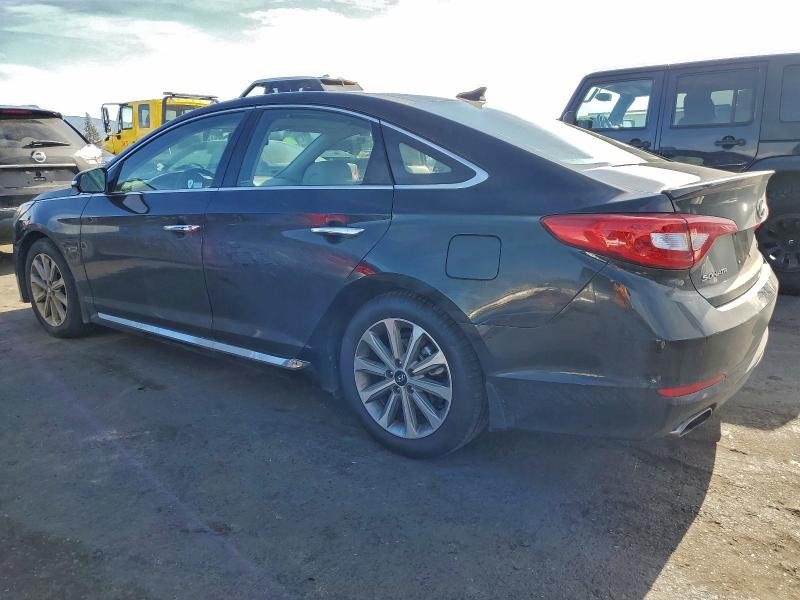 Фото 2 - HYUNDAI SONATA